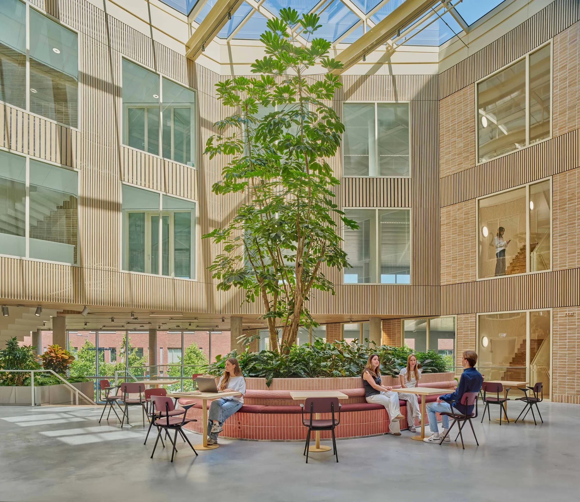 5tracks offices is shortlisted for frame awards 2026