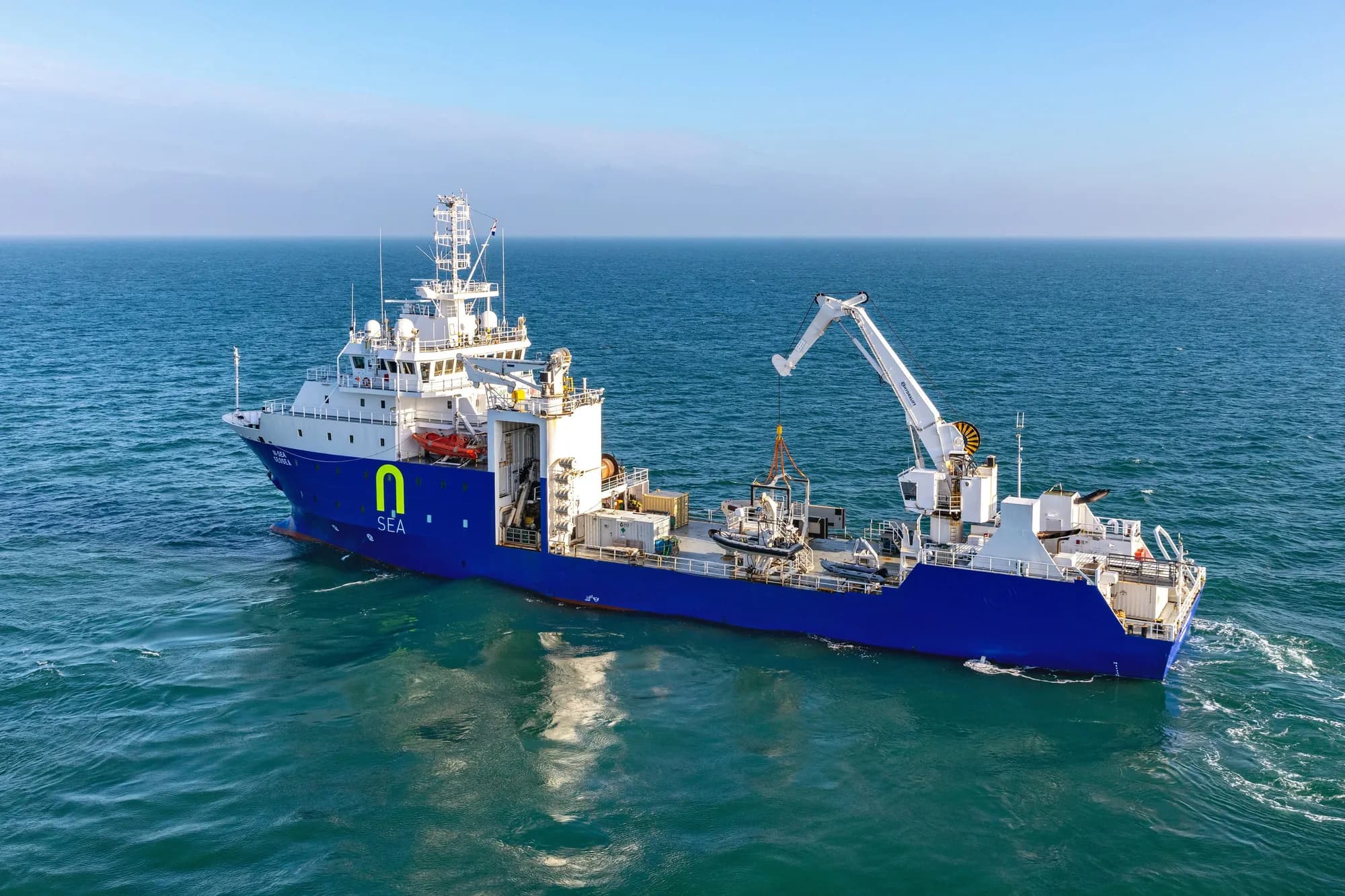 vigo n-sea ship